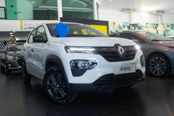 RENAULT KWID 1.0 12V SCE FLEX ZEN MANUAL RENAULT KWID 1.0 12V SCE FLEX ZEN MANUAL